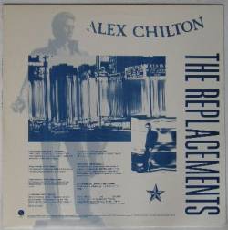 The Replacements : Alex Chilton